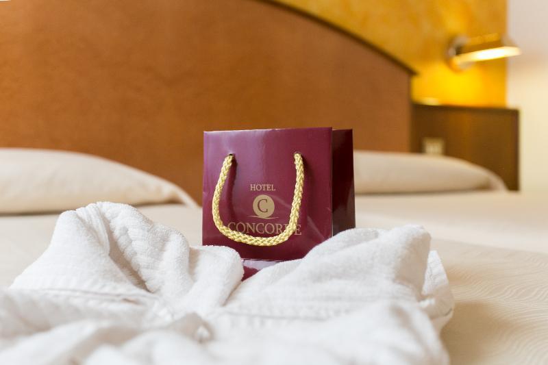 Hotel Concorde Fiera Saronno