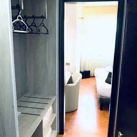 Hotel Concorde Fiera Saronno Exterior foto