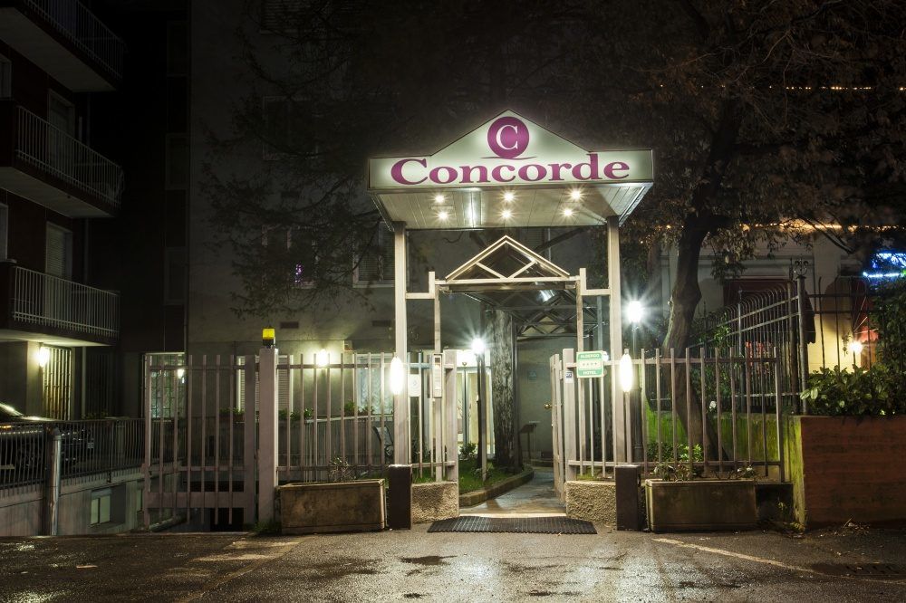 Concorde Fiera Saronno