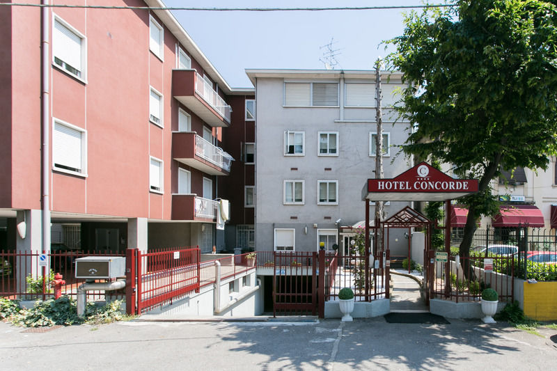 Concorde Fiera Hotel 4*